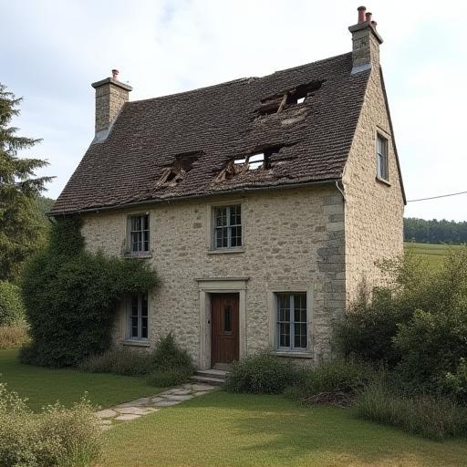 Maison vigneronne XVIIIᵉ avant