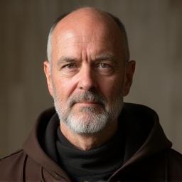 Photo Frère Thomas